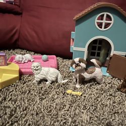 Barbie doll Pets
