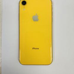 Apple Iphone XR 64GB Yellow