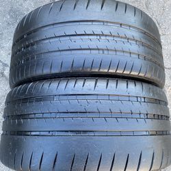 2 Michelin Pilot Sport Cup 2 265-35-20