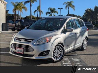 2015 Ford C-Max Hybrid