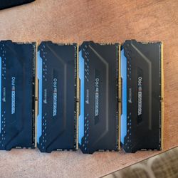 Corsair 64gb Ram 
