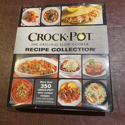 Crockpot 350 Recipes 
