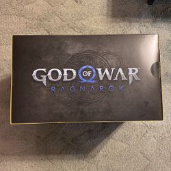 God Of War Ragnarok