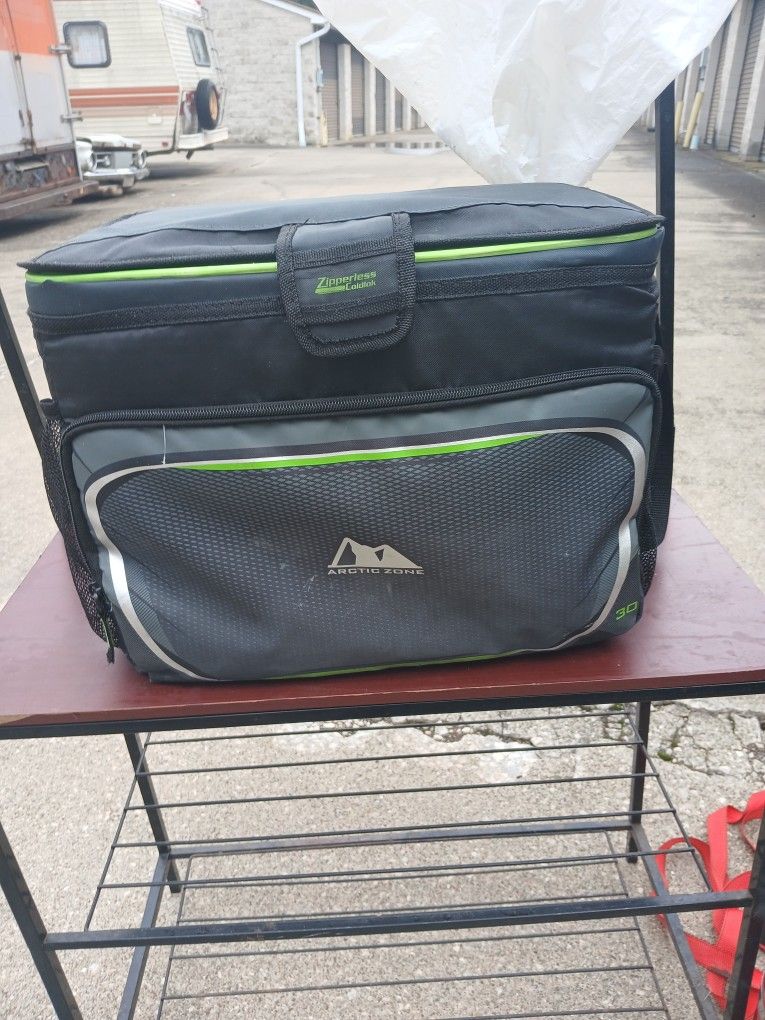 Insulated Lunch Box