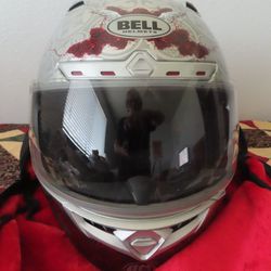 Bell Roland Sands Design Motorcycle Helmet 2XL