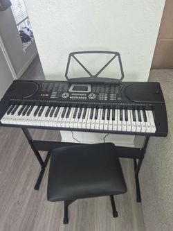 Black Hamzer Piano