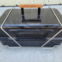 The Classic Propane BBQ