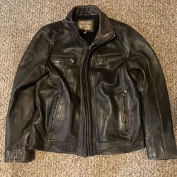 Wilson Leather Jacket 