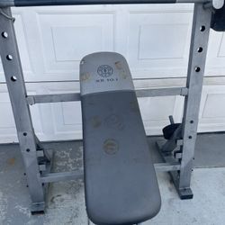 Bench Press 