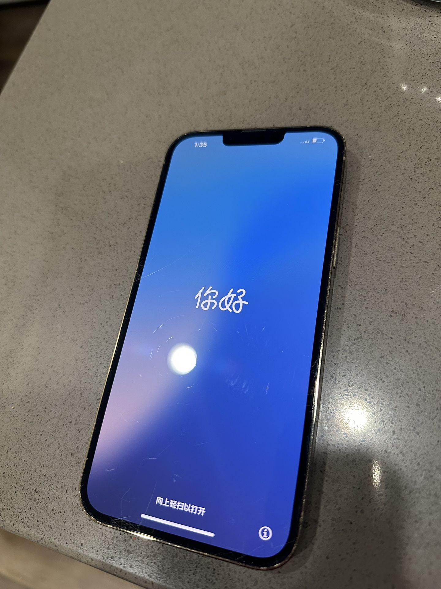 13 Pro Max 128gb Unlocked