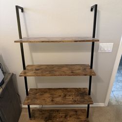 Hanging Shelves