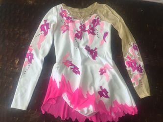 Competition Leotard (size 10) worn once!