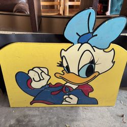 Daisy Vintage decoration 