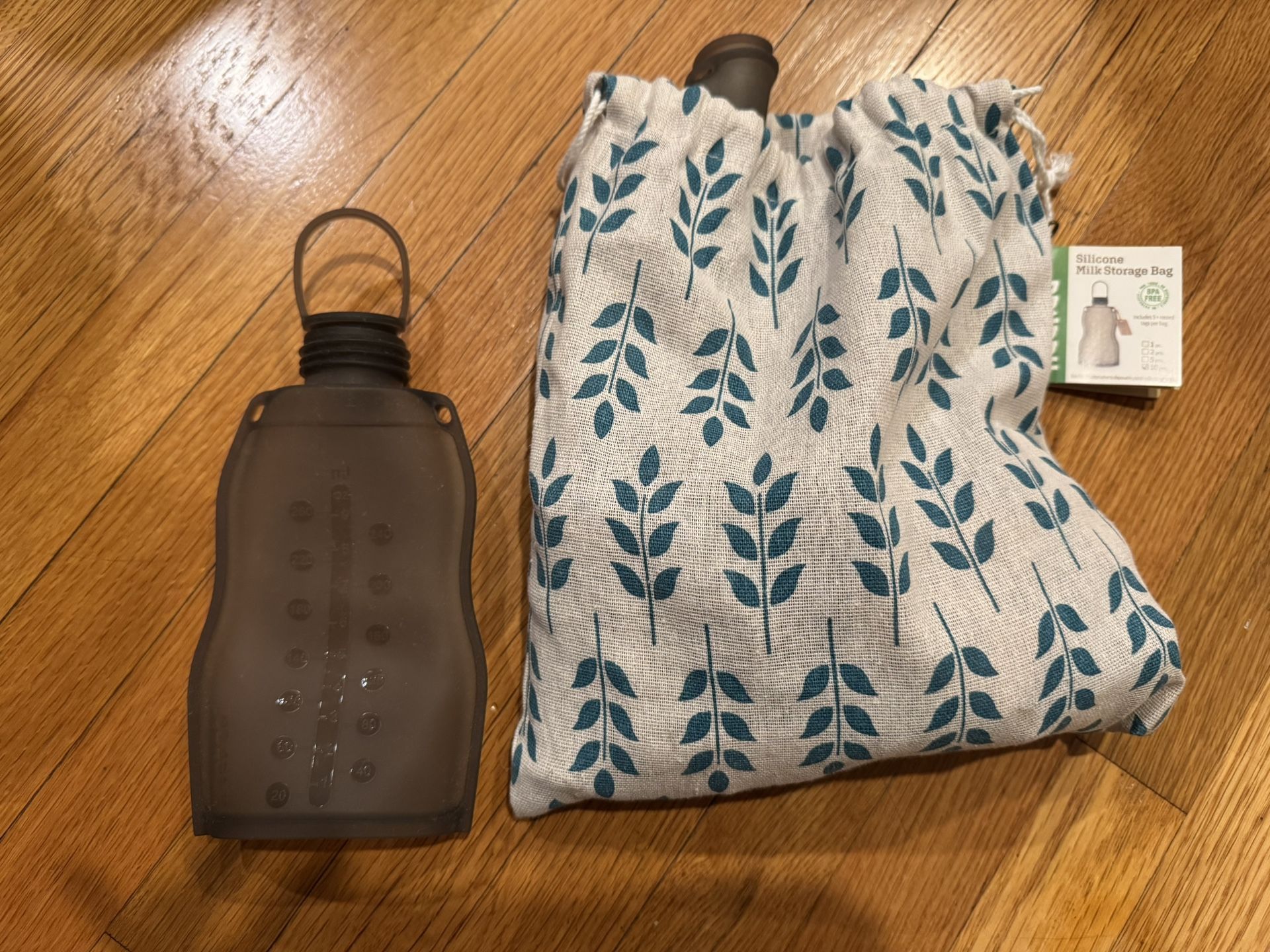 Haakaa Silicone Milk Storage Bag
