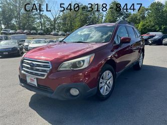 2015 SUBARU OUTBACK