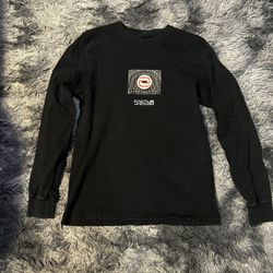 Nike x Cactus Jack long sleeve tee #TravisScott