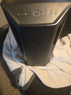 AMD Radeon 6700XT Gaming pc