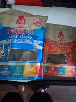 Dog treats
