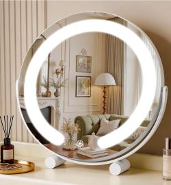 12 inch vanity LED mirror