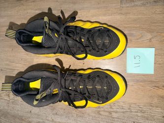 Nike Air Foamposite One Wu Tang 2016 size 11.5