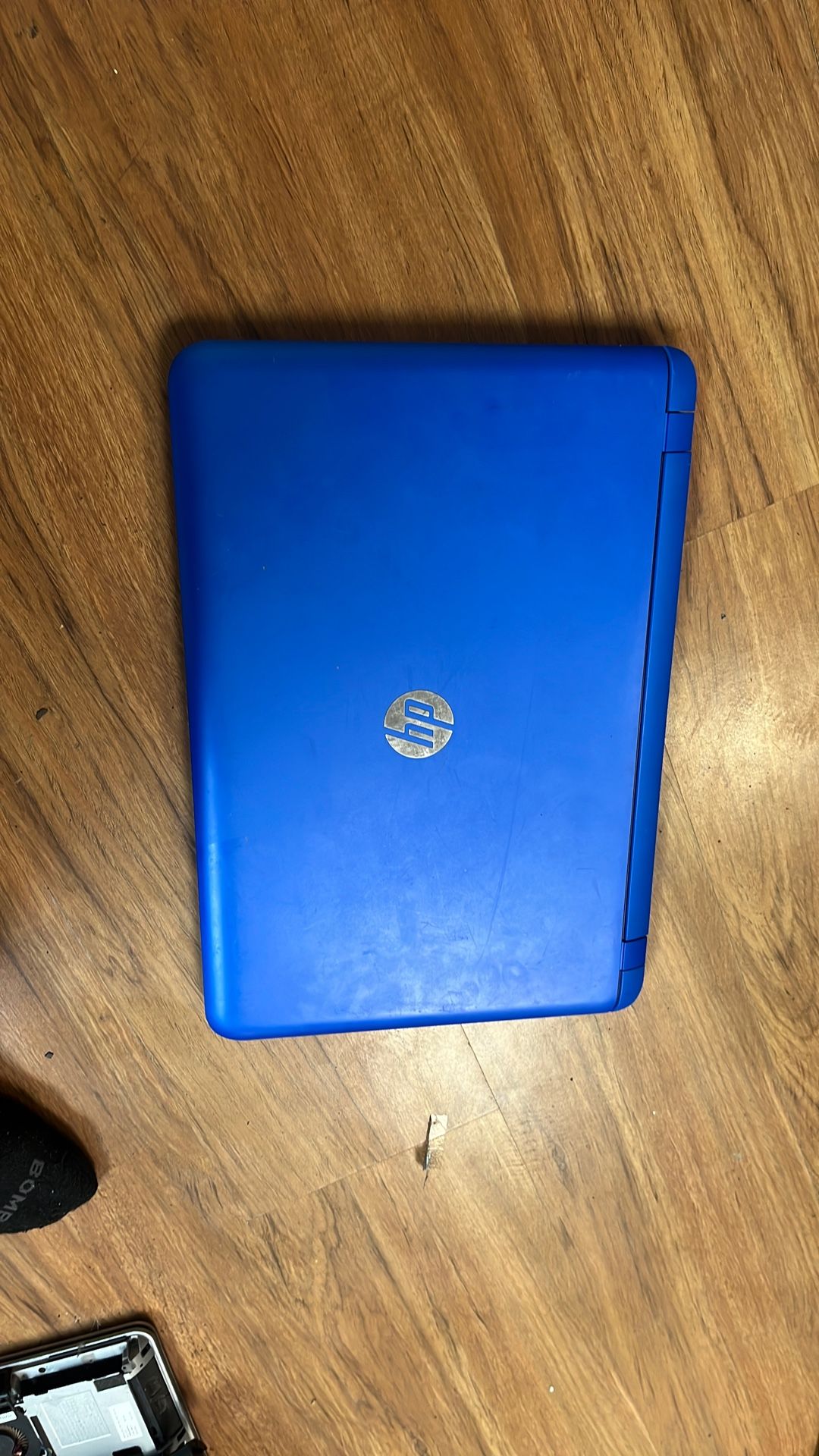 17” Hp Laptop With Windows And Office