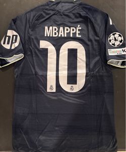 Real Madrid Mbappe & Bellingham Jerseys. New
