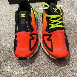 Adidas Zx 2k 4D “heat map”