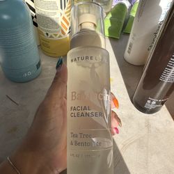 NATURE LOVE: BALANCING Facial Cleanser - NEW - Rare - $25 
