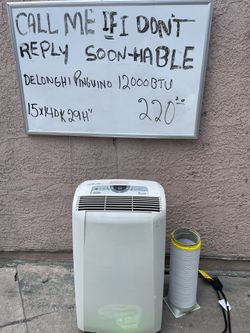 Portable AC