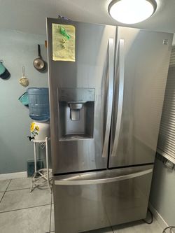 REFRIGERATOR