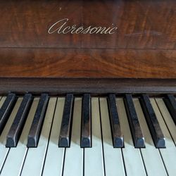 Old Piano For Sale