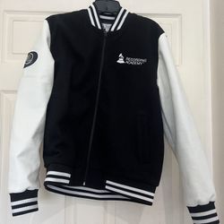 Official GRAMMY Recording Academy Varsity Jacket