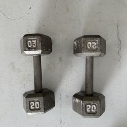 Dumbbell set
