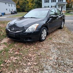 2012 Nissan Altima SL