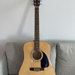 Guitar - Fender FA-125
