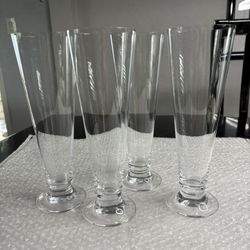 Marquis by Waterford Vintage Pilsner Glasses