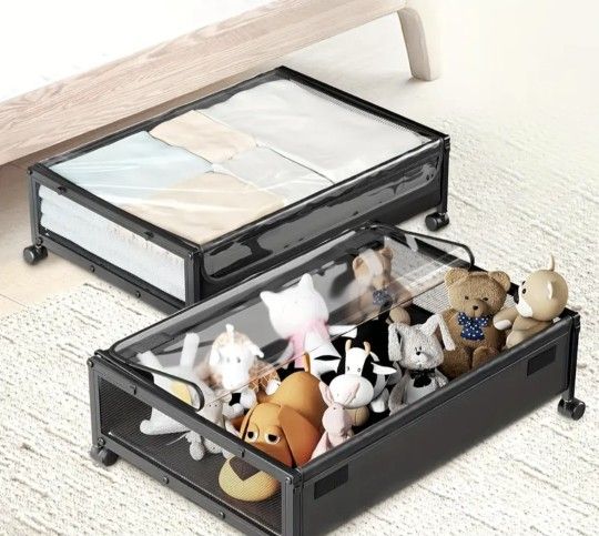 Under Bed Storage 