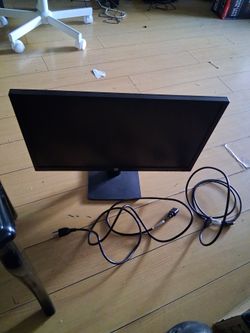 Hp monitor