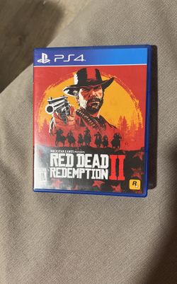 Red Dead Redemption 2