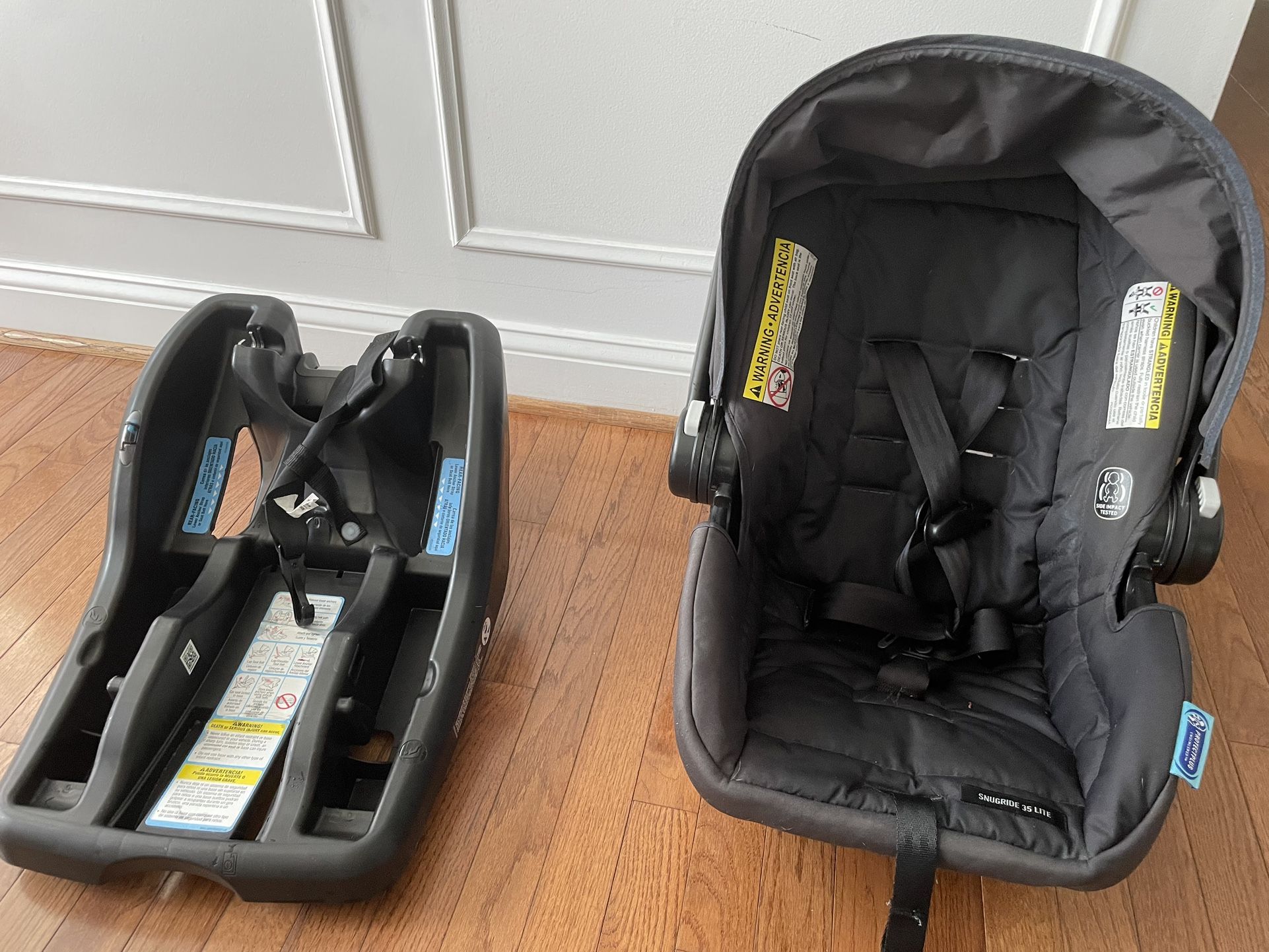 Car Seats.