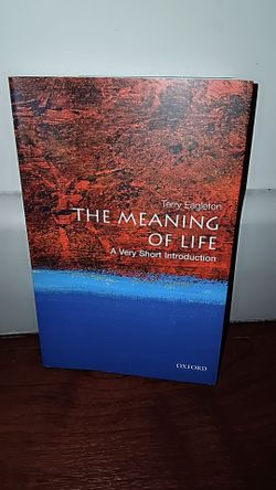 The Meaning Of Life: A Very Short Introduction