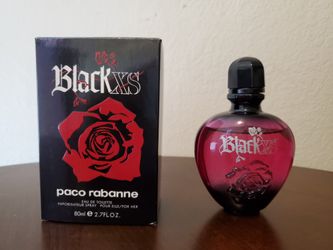 Black XS By Paco Rabonne