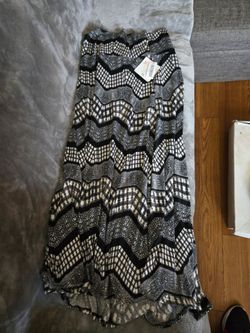 Lularoe Maxi skirt Brand new sz.XL