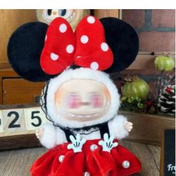 Labubu the monsters handmade doll clothes collector series outfit only ,no doll