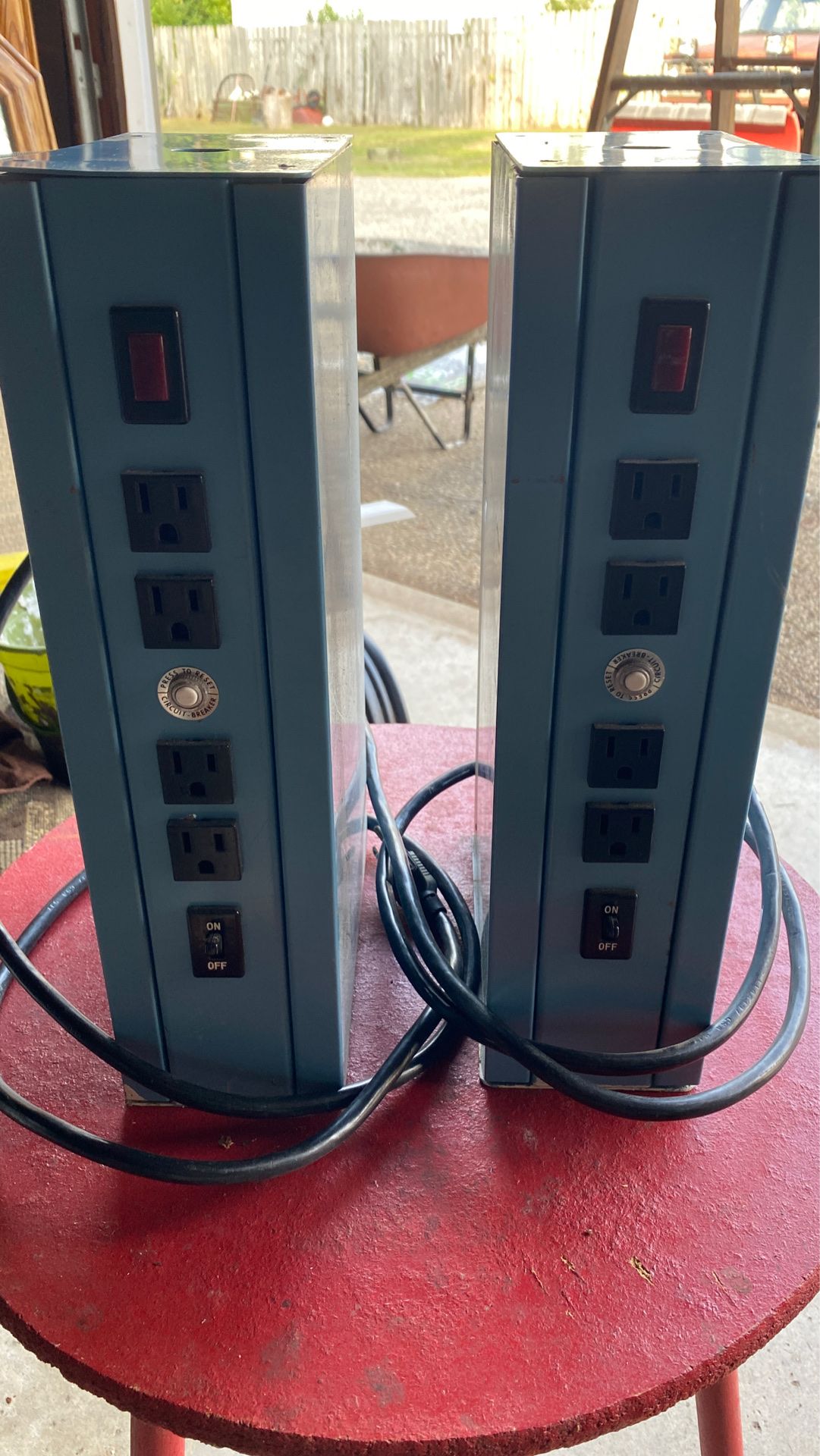 Electrical Towers