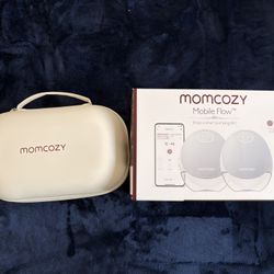 Momcozy Mobile Flow™ M9 Wearable Breast Pump Set