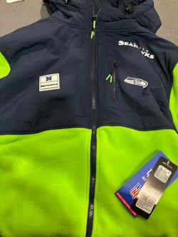 XL Seattle Seahawks jacket
