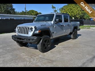 2023 Jeep Gladiator
