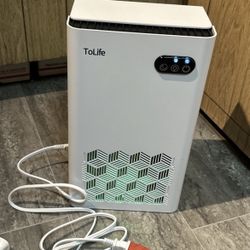 Dehumidifier for Home, 95 OZ Water Tank, 1000 Sq.Ft with Auto Shut Off View Desc