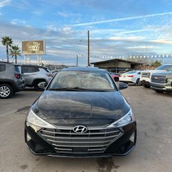 2020 Hyundai ELANTRA 